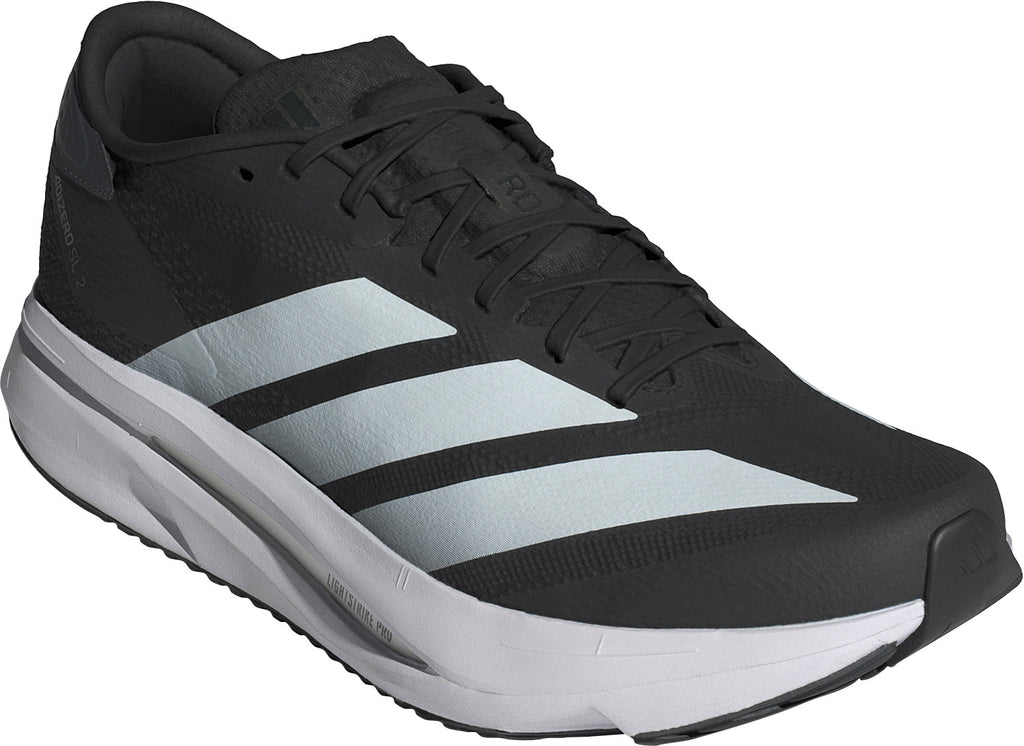 adidas Adizero SL 2 Men's Running Shoes - Black | Running & Training