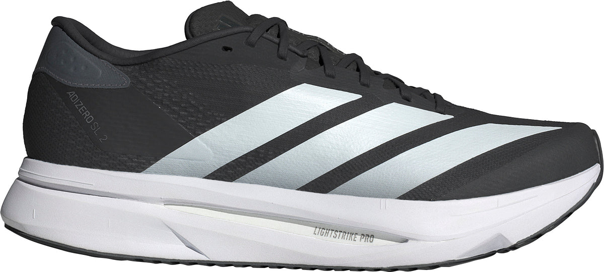 adidas Adizero SL 2 Men's Running Shoes - Black | Running & Training