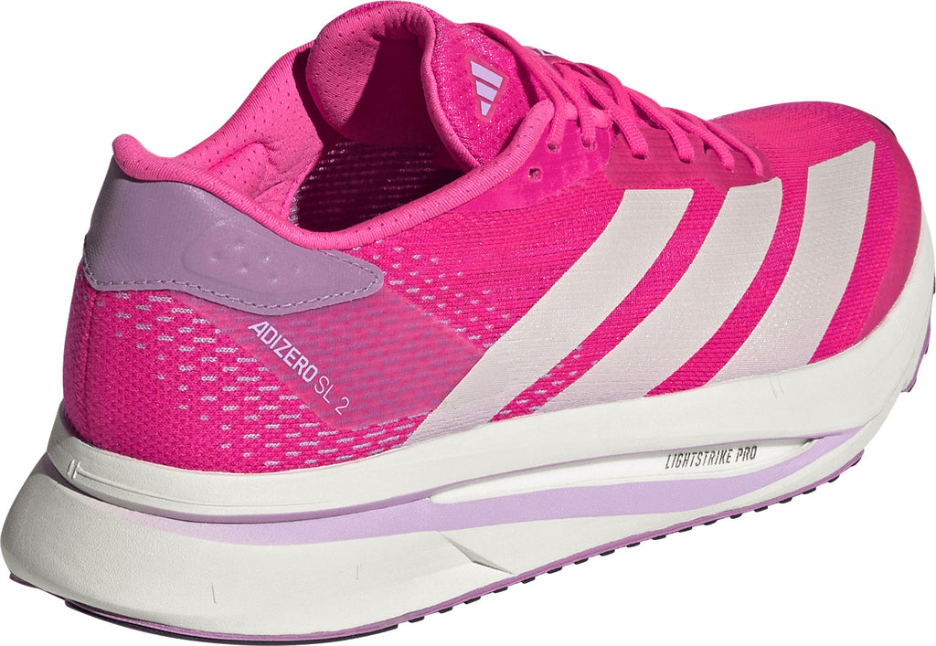 adidas Adizero SL 2 Women's Running Shoes - Pink | Running & Training