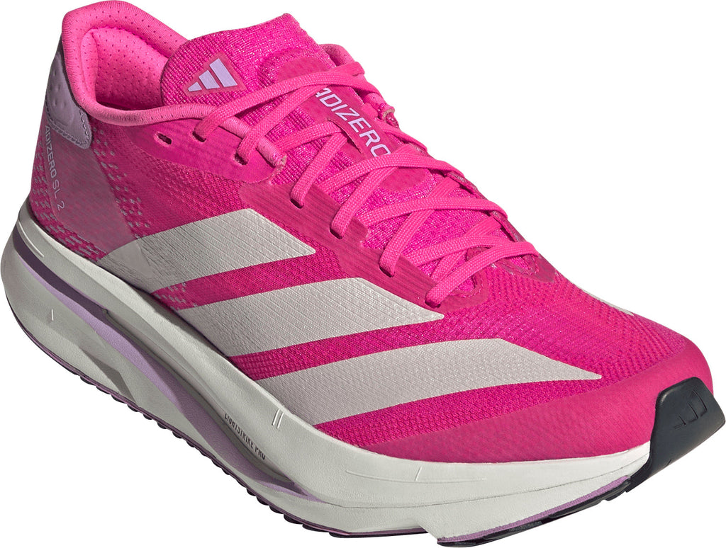 adidas Adizero SL 2 Women's Running Shoes - Pink | Running & Training