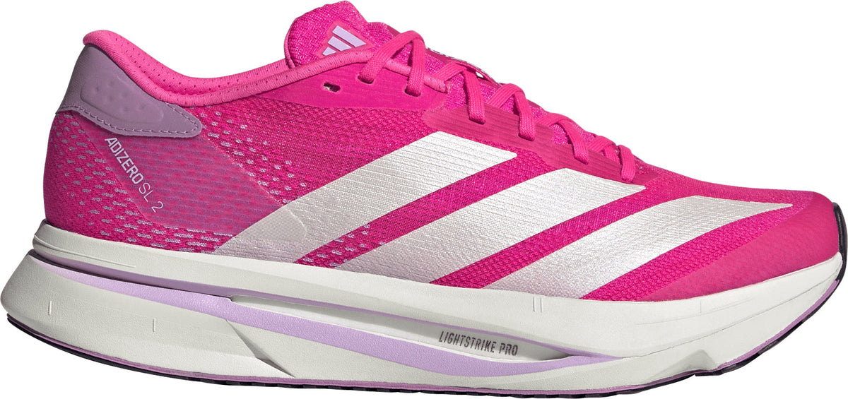 adidas Adizero SL 2 Women's Running Shoes - Pink | Running & Training