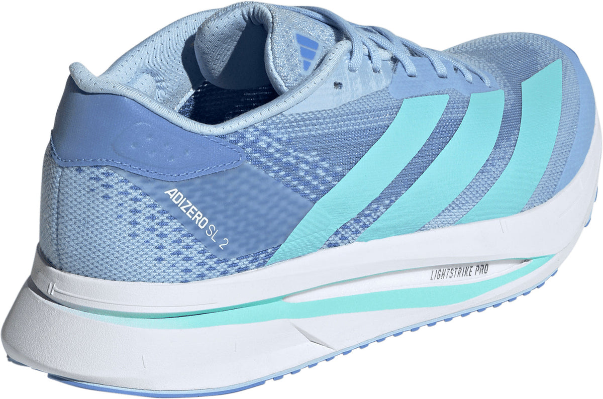 adidas Adizero SL 2 Women's Running Shoes - Blue | Running & Training