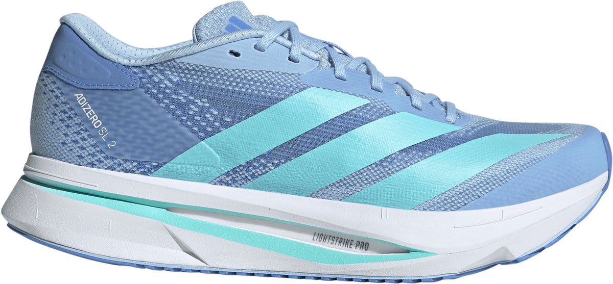 adidas Adizero SL 2 Women's Running Shoes - Blue | Running & Training