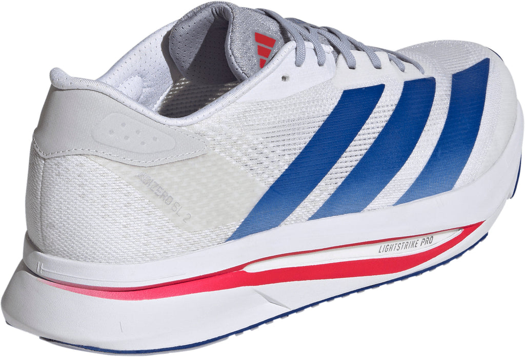 adidas Adizero SL 2 Men's Running Shoes - White | Running & Training