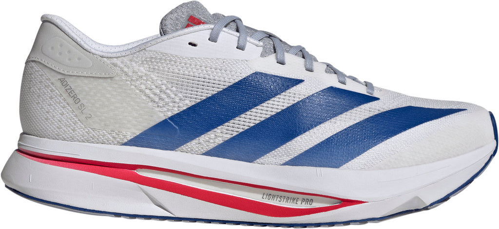 adidas Adizero SL 2 Men's Running Shoes - White | Running & Training