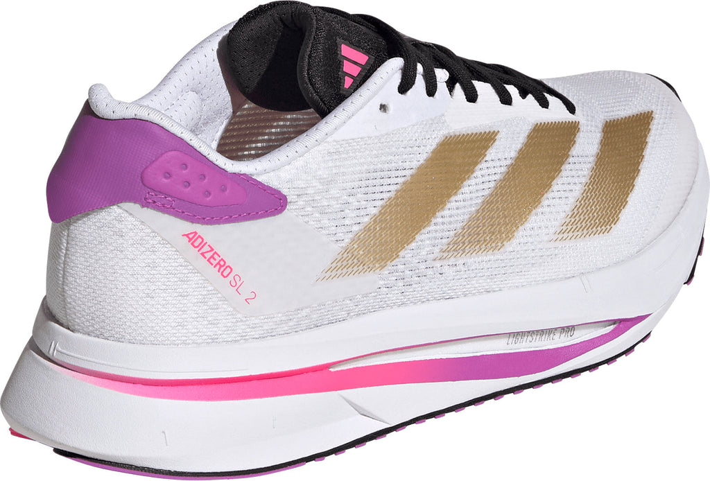 adidas Adizero SL 2 Women's Running Shoes - White | Running & Training