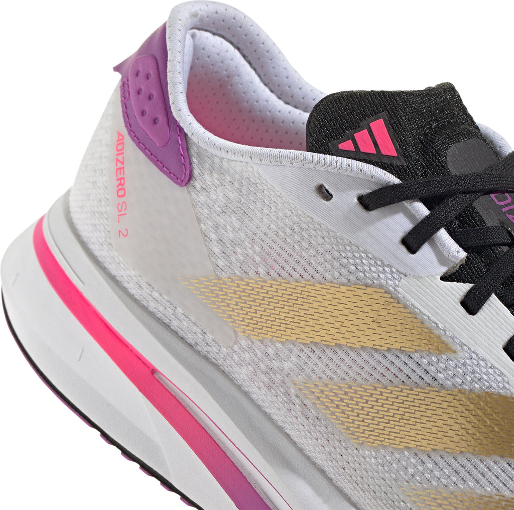adidas Adizero SL 2 Women's Running Shoes - White | Running & Training