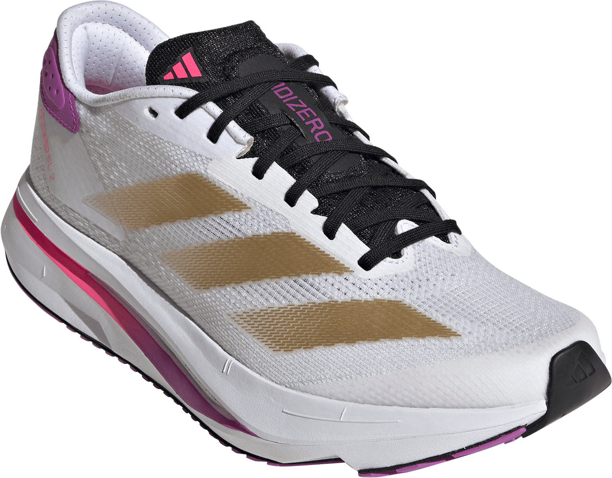adidas Adizero SL 2 Women's Running Shoes - White | Running & Training