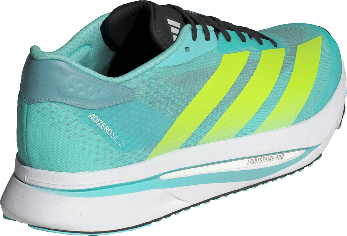 adidas Adizero SL 2 Men's Running Shoes - Green | Running & Training