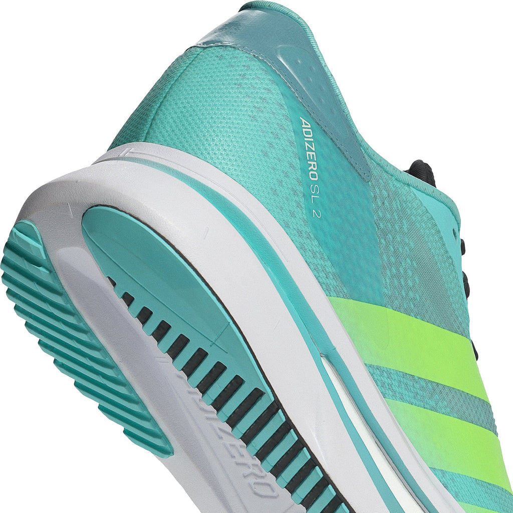 adidas Adizero SL 2 Men's Running Shoes - Green | Running & Training
