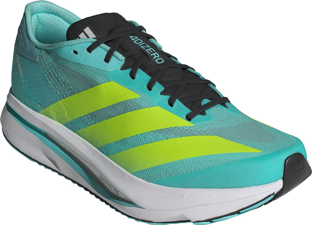 adidas Adizero SL 2 Men's Running Shoes - Green | Running & Training