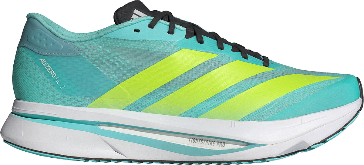 adidas Adizero SL 2 Men's Running Shoes - Green | Running & Training
