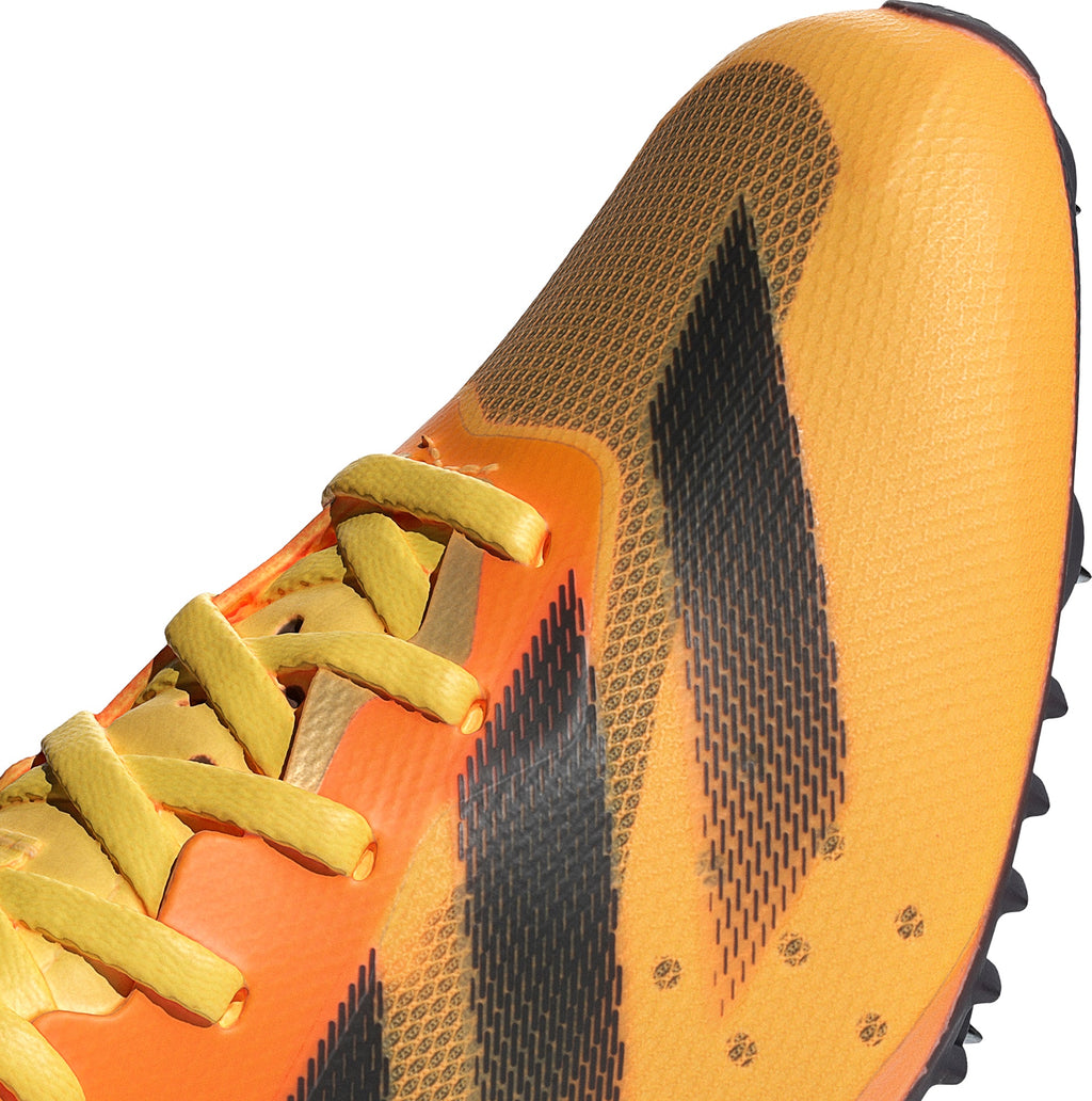 adidas Sprintstar Running Spikes - Orange | Running & Training