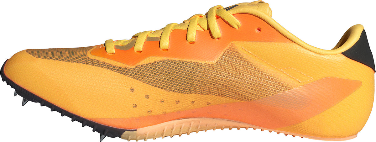 adidas Sprintstar Running Spikes - Orange | Running & Training