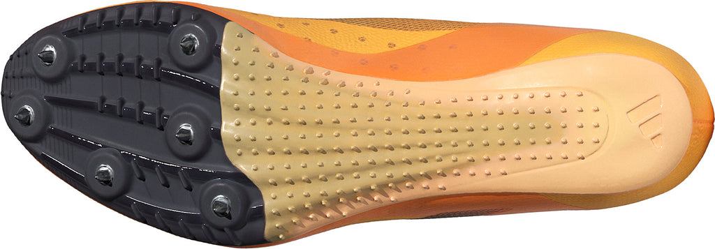 adidas Sprintstar Running Spikes - Orange | Running & Training