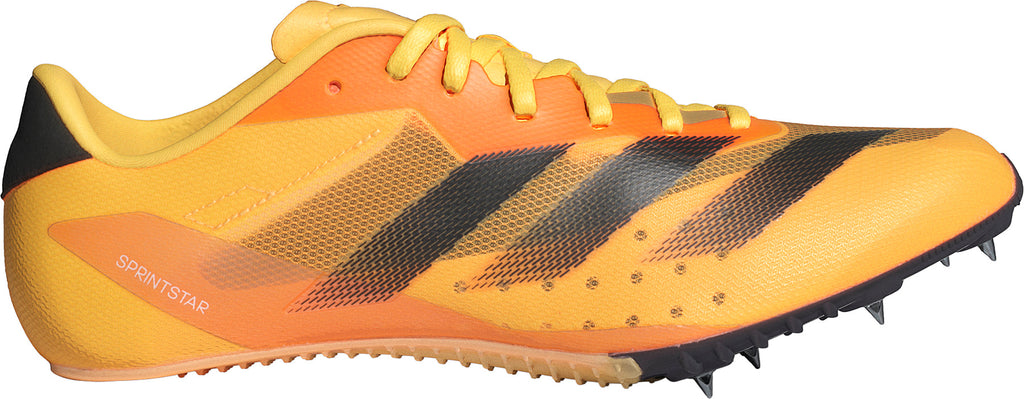 adidas Sprintstar Running Spikes - Orange | Running & Training