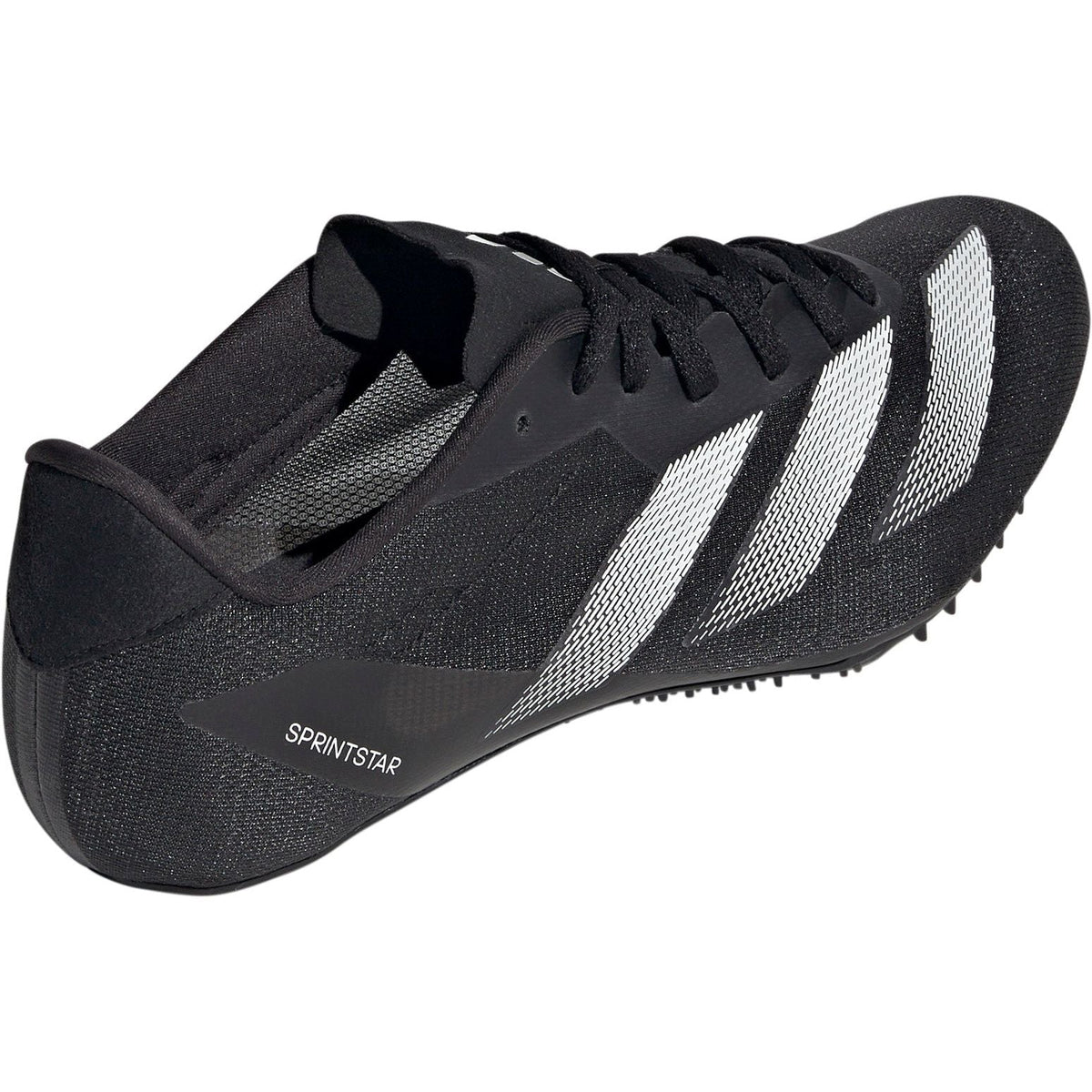 adidas Adizero Sprintstar Running Spikes - Black | Running & Training