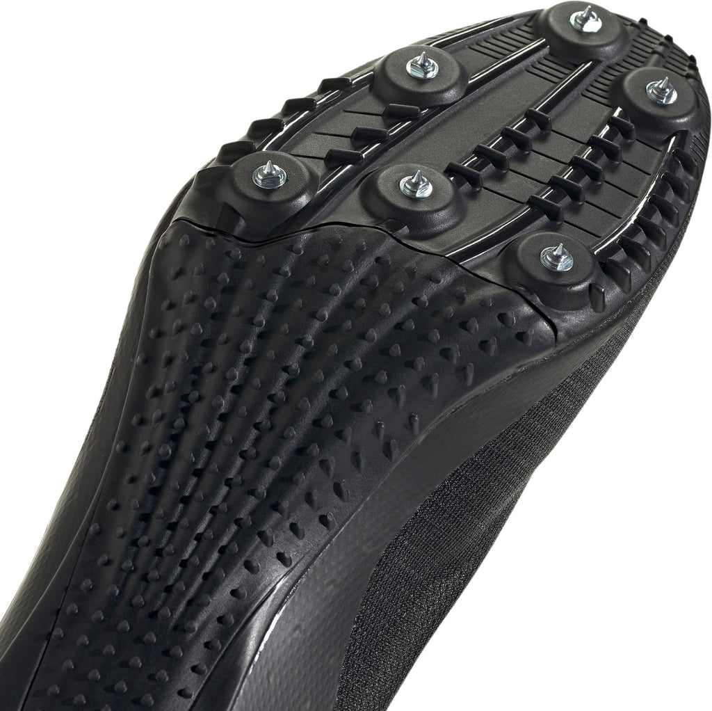 adidas Adizero Sprintstar Running Spikes - Black | Running & Training