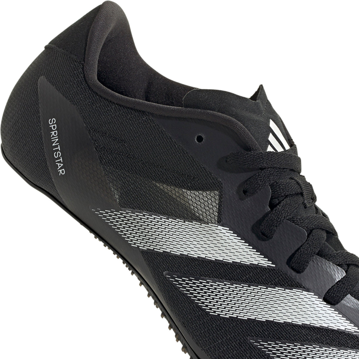adidas Adizero Sprintstar Running Spikes - Black | Running & Training