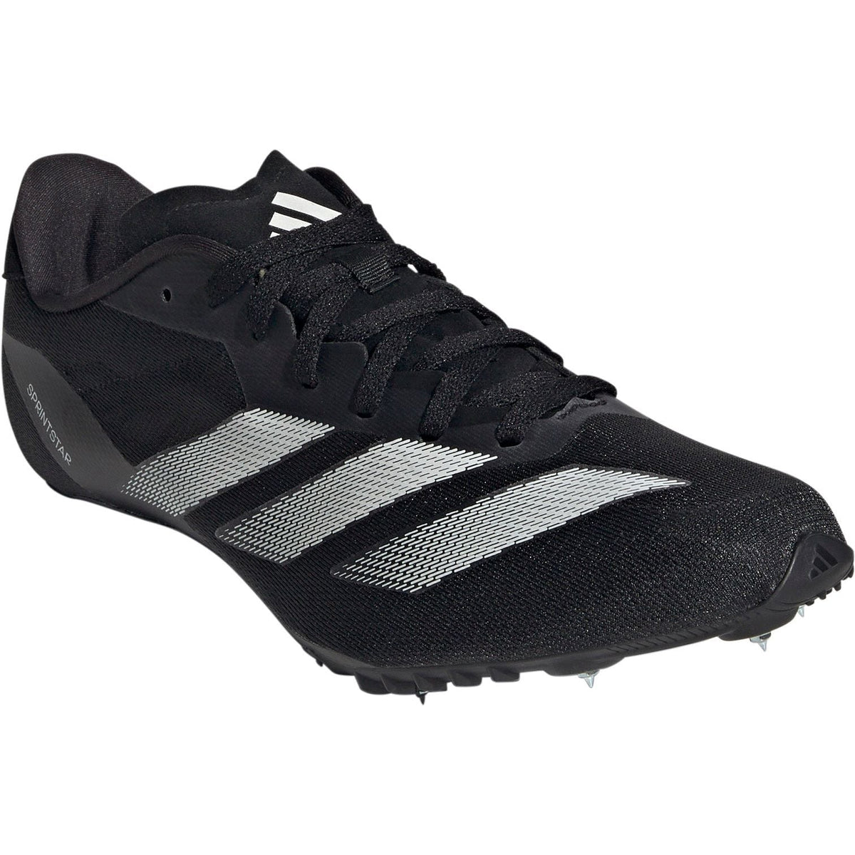 adidas Adizero Sprintstar Running Spikes - Black | Running & Training