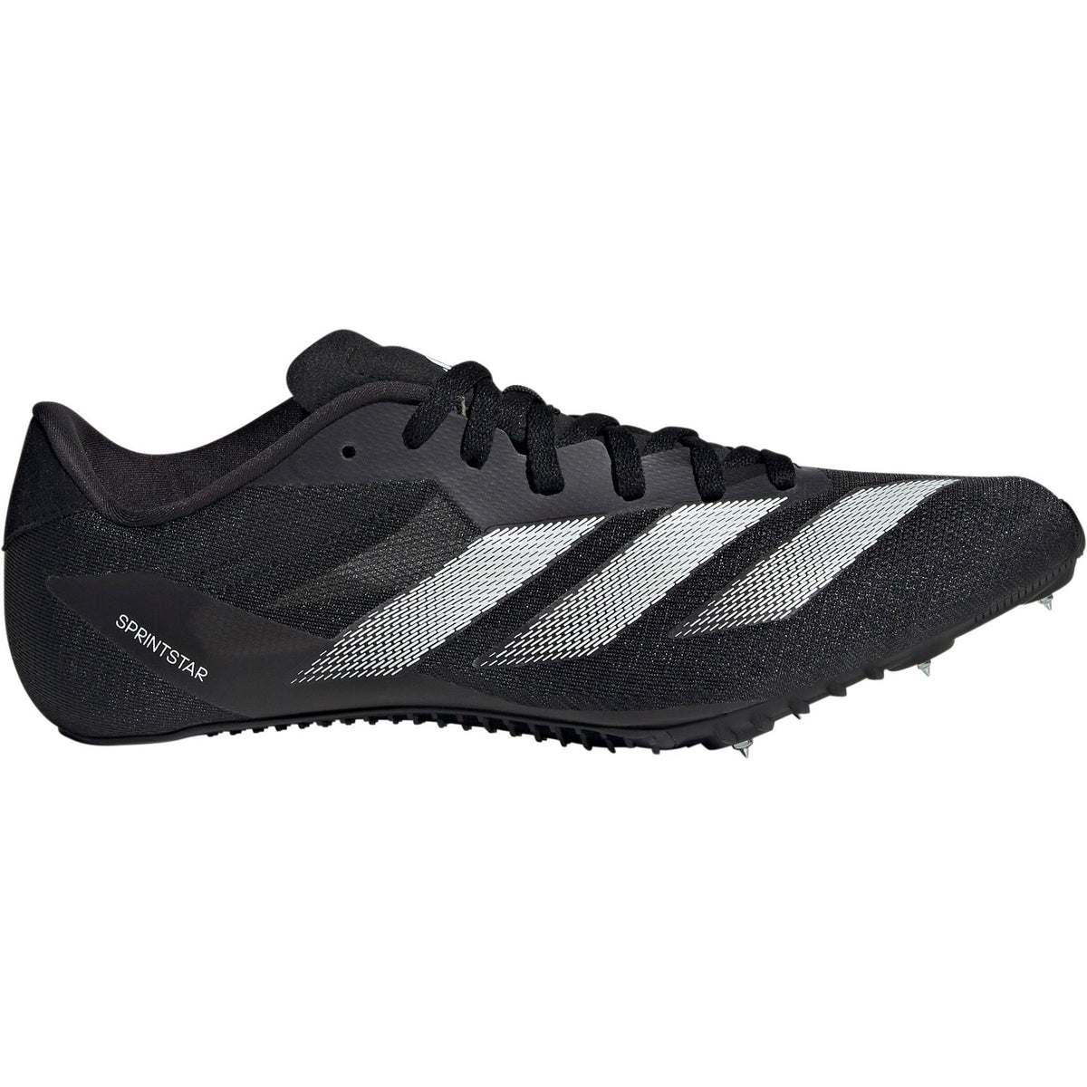 adidas Adizero Sprintstar Running Spikes - Black | Running & Training