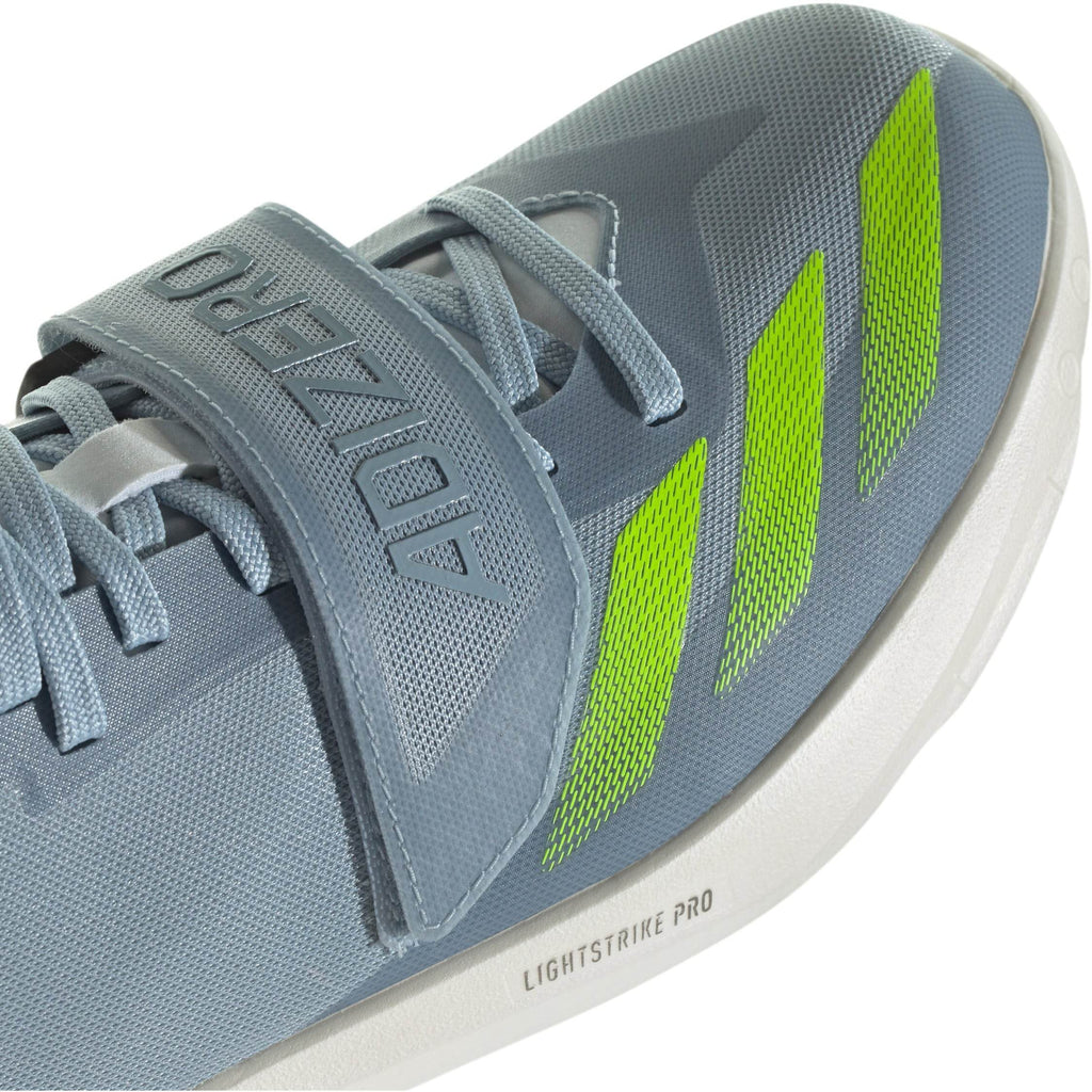 adidas Adizero Triple Jump & Pole Vault Field Event Spikes - Blue | Training & Fitness