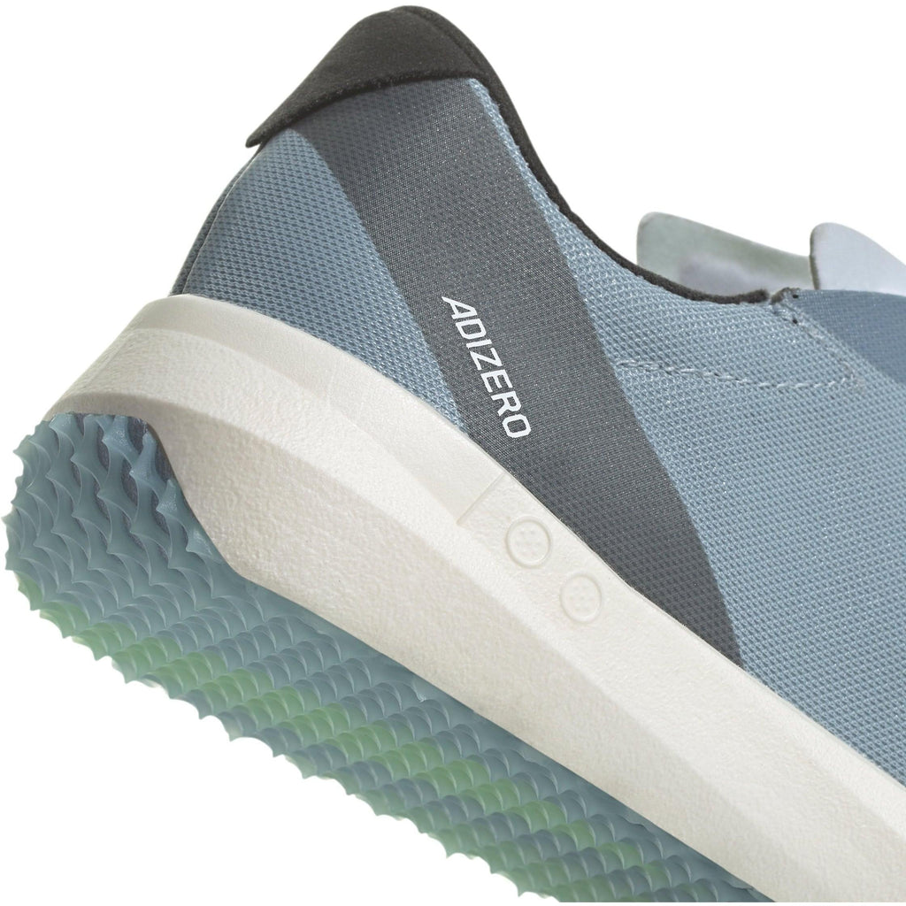 adidas Adizero Triple Jump & Pole Vault Field Event Spikes - Blue | Training & Fitness