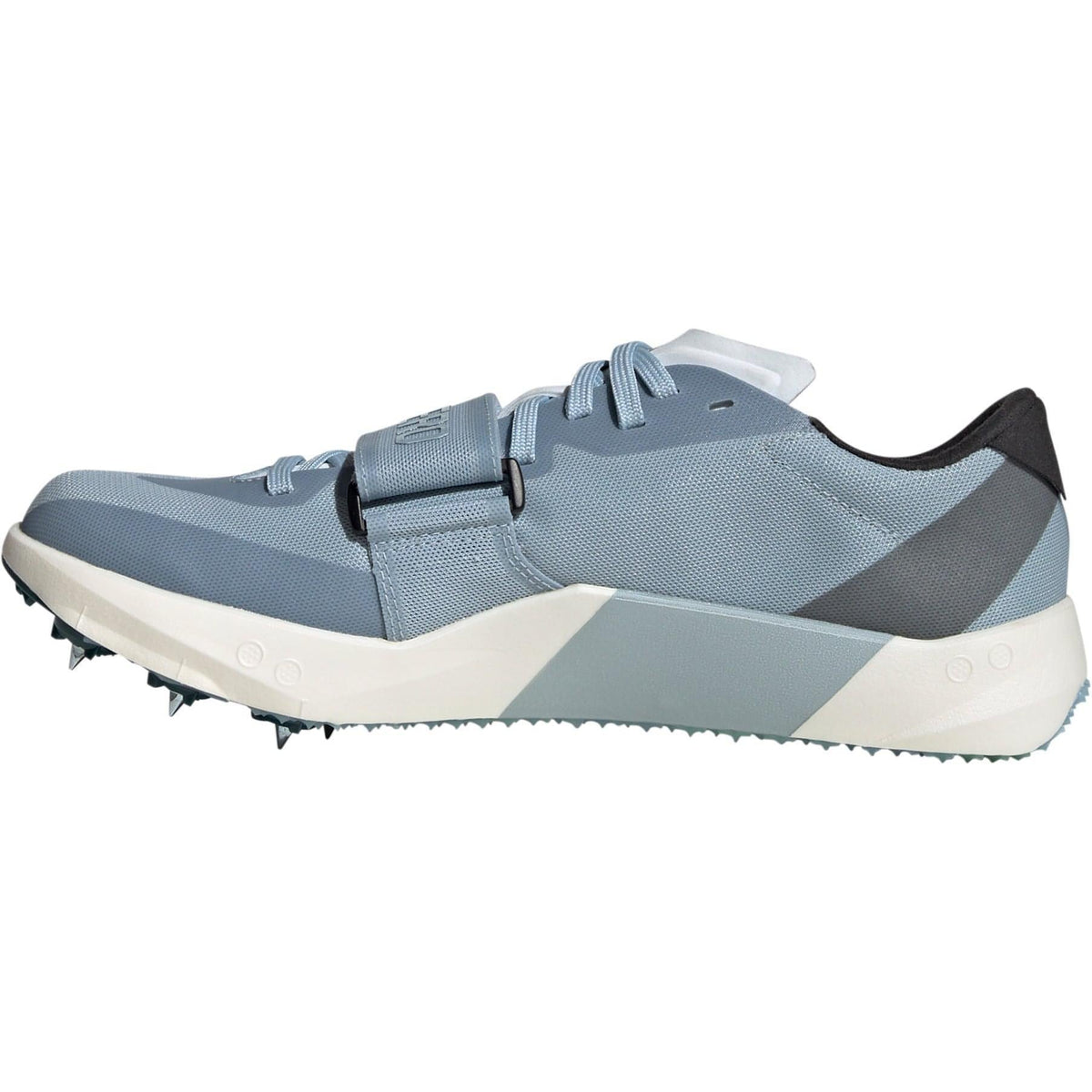 adidas Adizero Triple Jump & Pole Vault Field Event Spikes - Blue | Training & Fitness