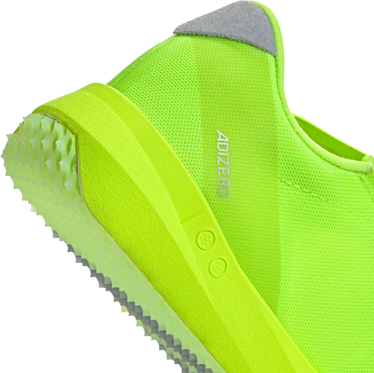 adidas Adizero Triple Jump & Pole Vault Field Event Spikes - Yellow | Training & Fitness