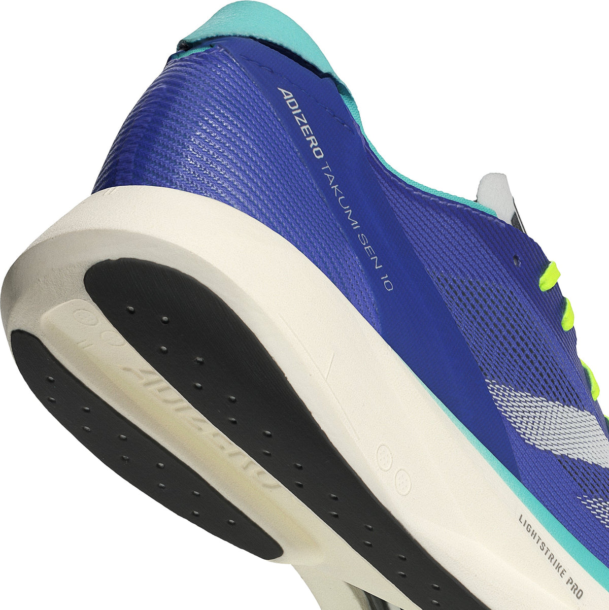 adidas Adizero Takumi Sen 10 Men's Running Shoes - Blue | Running & Training