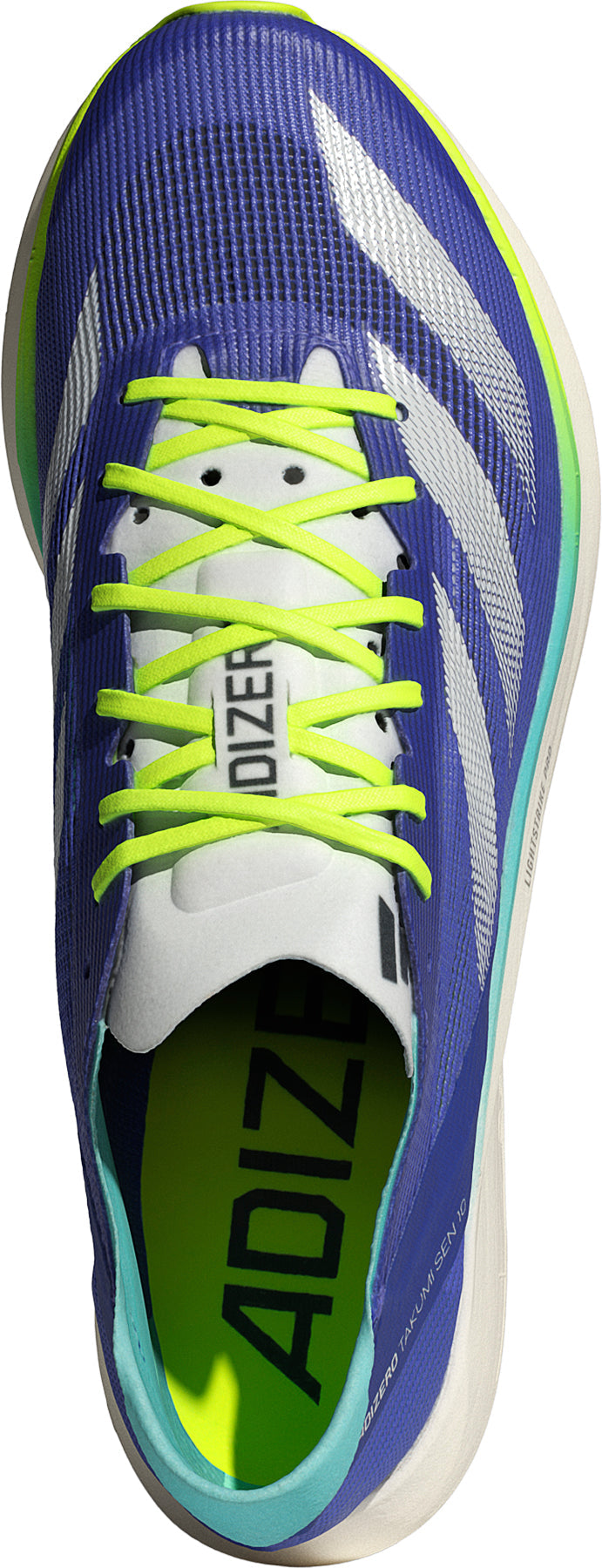 adidas Adizero Takumi Sen 10 Men's Running Shoes - Blue | Running & Training