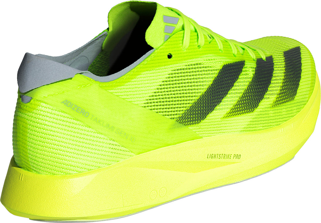 adidas Adizero Takumi Sen 10 Women's Running Shoes - Yellow | Running & Training