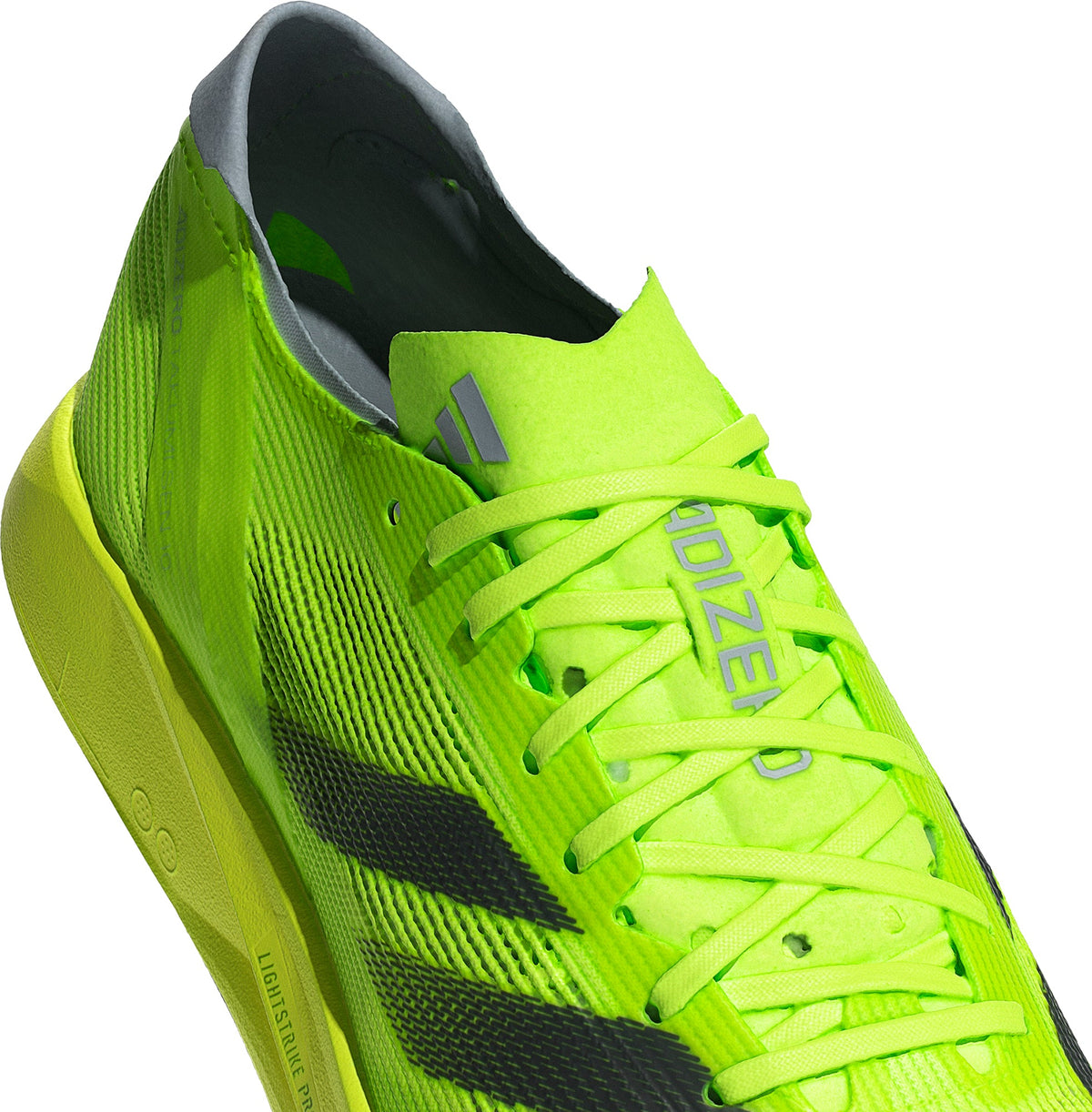 adidas Adizero Takumi Sen 10 Women's Running Shoes - Yellow | Running & Training