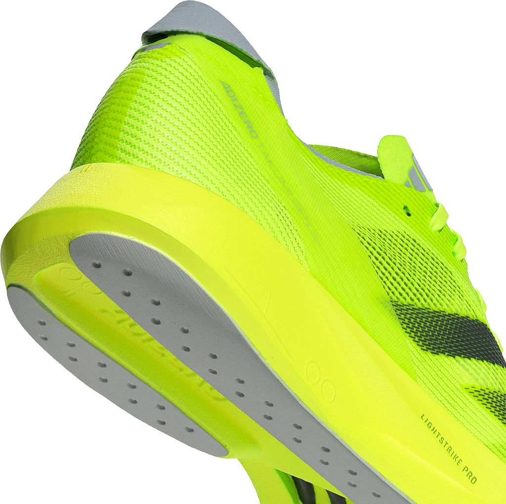 adidas Adizero Takumi Sen 10 Women's Running Shoes - Yellow | Running & Training