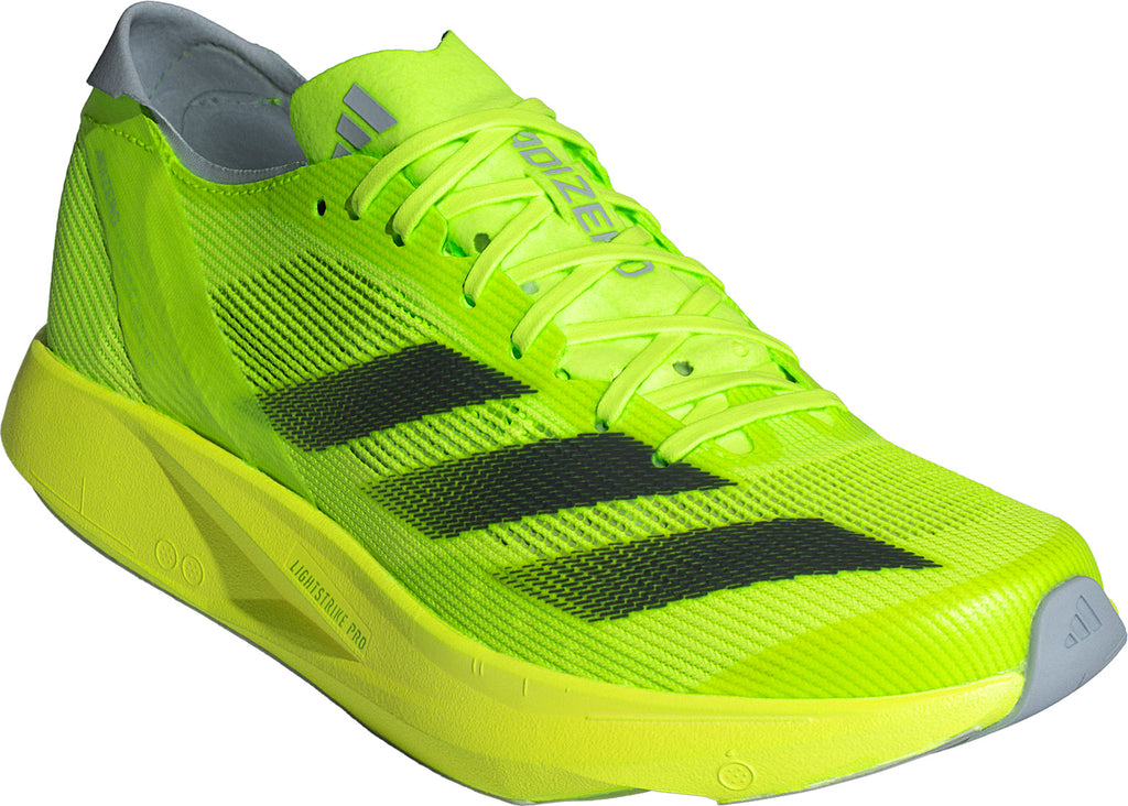 adidas Adizero Takumi Sen 10 Women's Running Shoes - Yellow | Running & Training