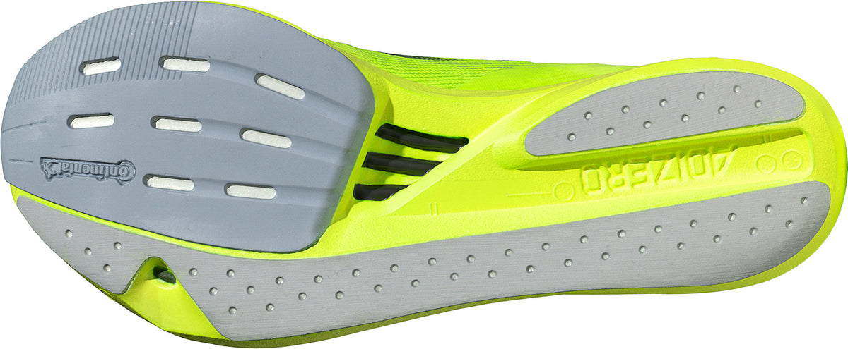 adidas Adizero Takumi Sen 10 Women's Running Shoes - Yellow | Running & Training