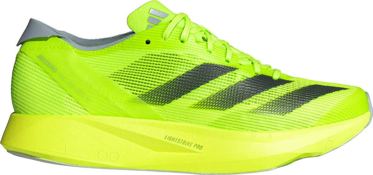adidas Adizero Takumi Sen 10 Women's Running Shoes - Yellow | Running & Training