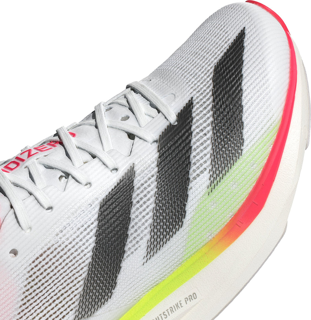 adidas Adizero Takumi Sen 10 Women's Running Shoes - White | Running & Training