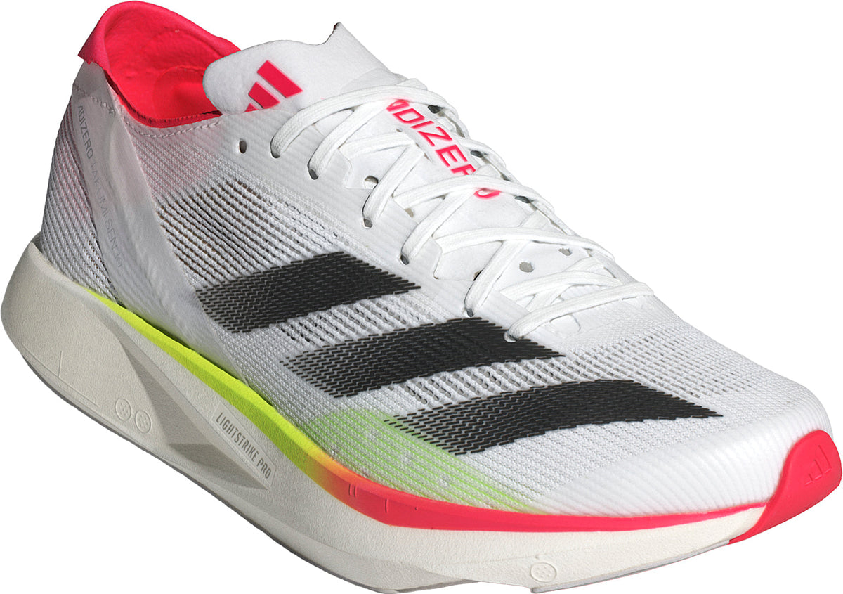 adidas Adizero Takumi Sen 10 Women's Running Shoes - White | Running & Training