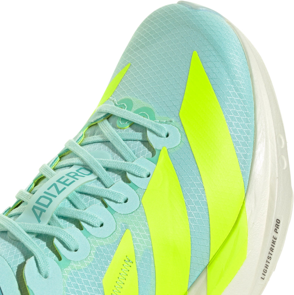 adidas Adizero Takumi Sen 11 Women's Running Shoes - Green | Running & Training