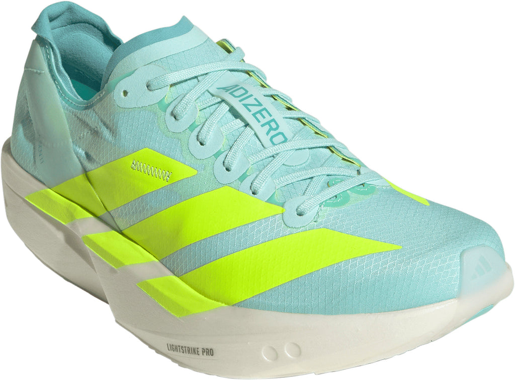 adidas Adizero Takumi Sen 11 Women's Running Shoes - Green | Running & Training