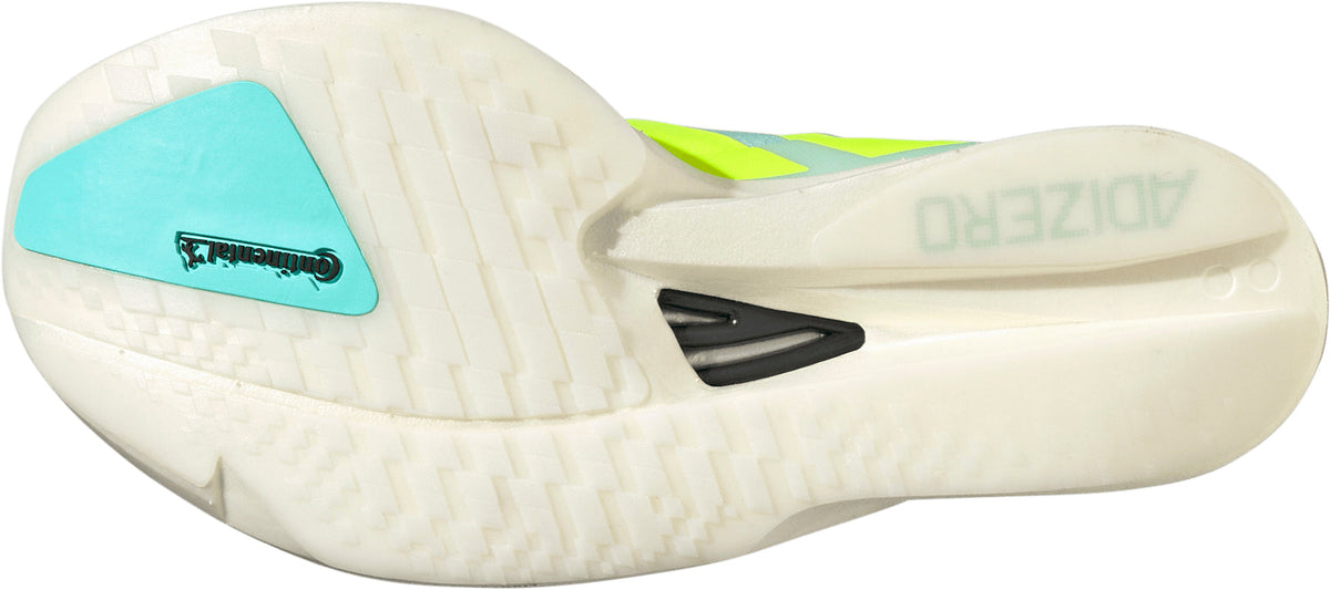 adidas Adizero Takumi Sen 11 Women's Running Shoes - Green | Running & Training