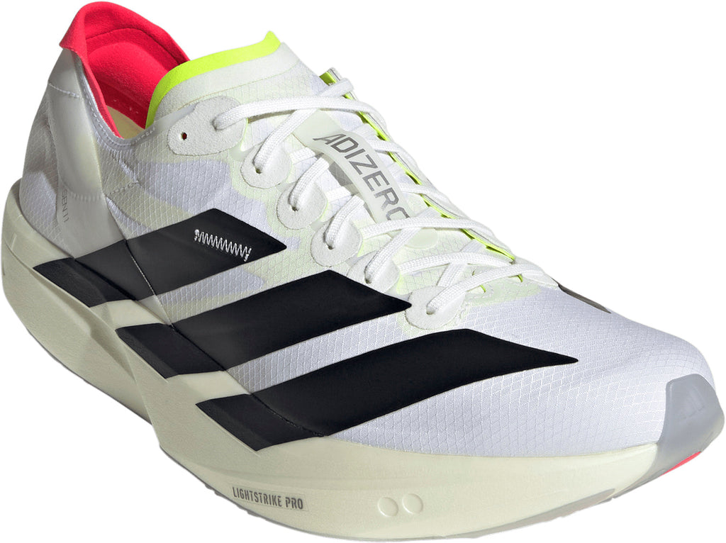 adidas Adizero Takumi Sen 11 Men's Running Shoes - White | Running & Training