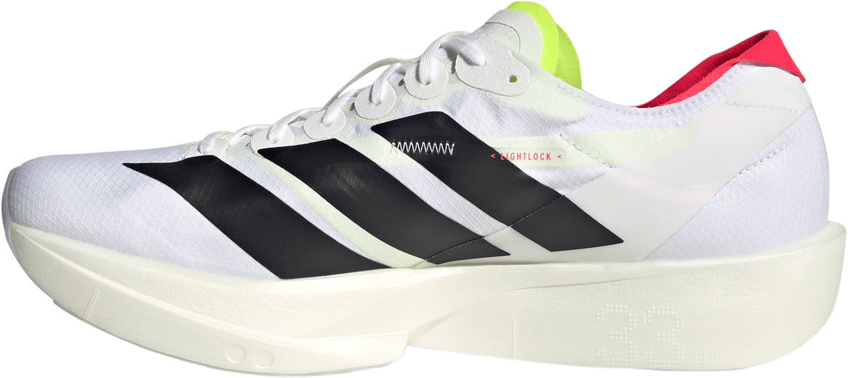 adidas Adizero Takumi Sen 11 Men's Running Shoes - White | Running & Training