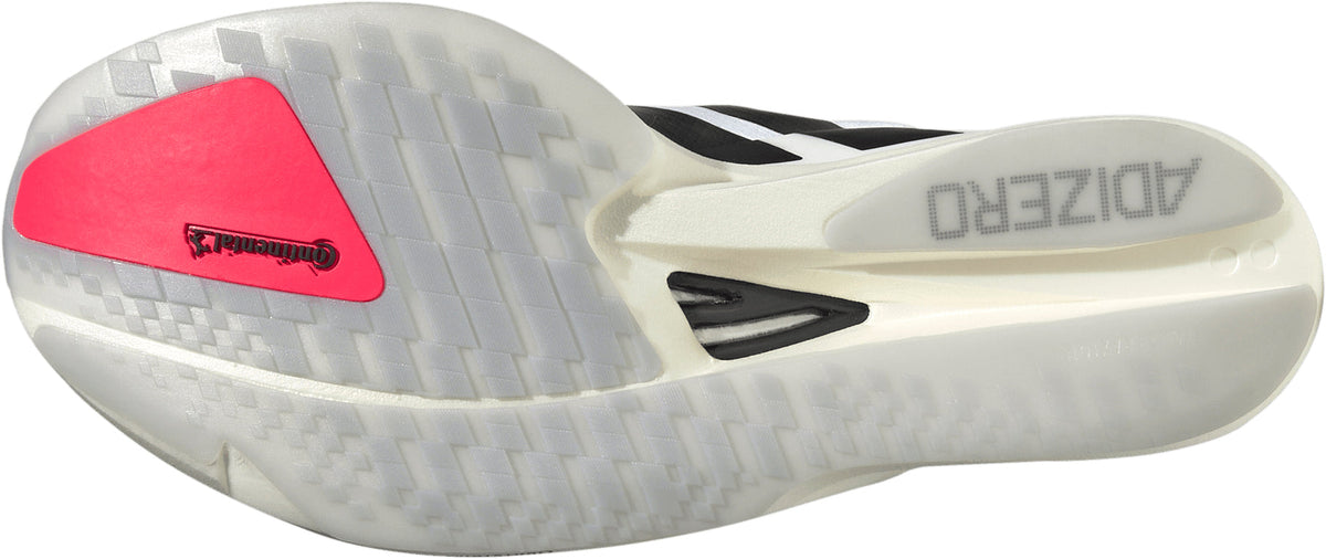adidas Adizero Takumi Sen 11 Men's Running Shoes - White | Running & Training
