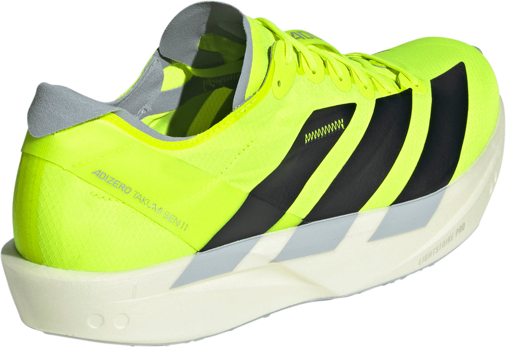 adidas Adizero Takumi Sen 11 Men's Running Shoes - Yellow | Running & Training