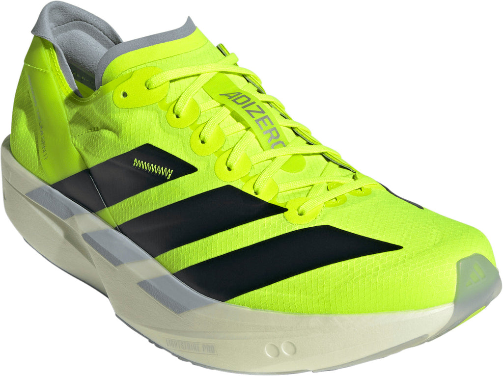 adidas Adizero Takumi Sen 11 Men's Running Shoes - Yellow | Running & Training