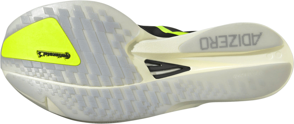 adidas Adizero Takumi Sen 11 Men's Running Shoes - Yellow | Running & Training