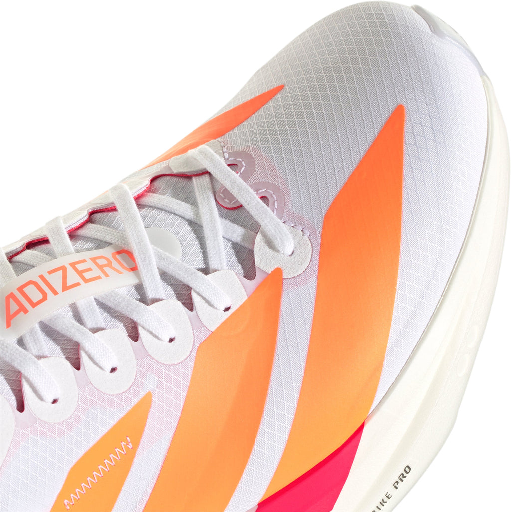 adidas Adizero Takumi Sen 11 Men's Running Shoes - White | Running & Training