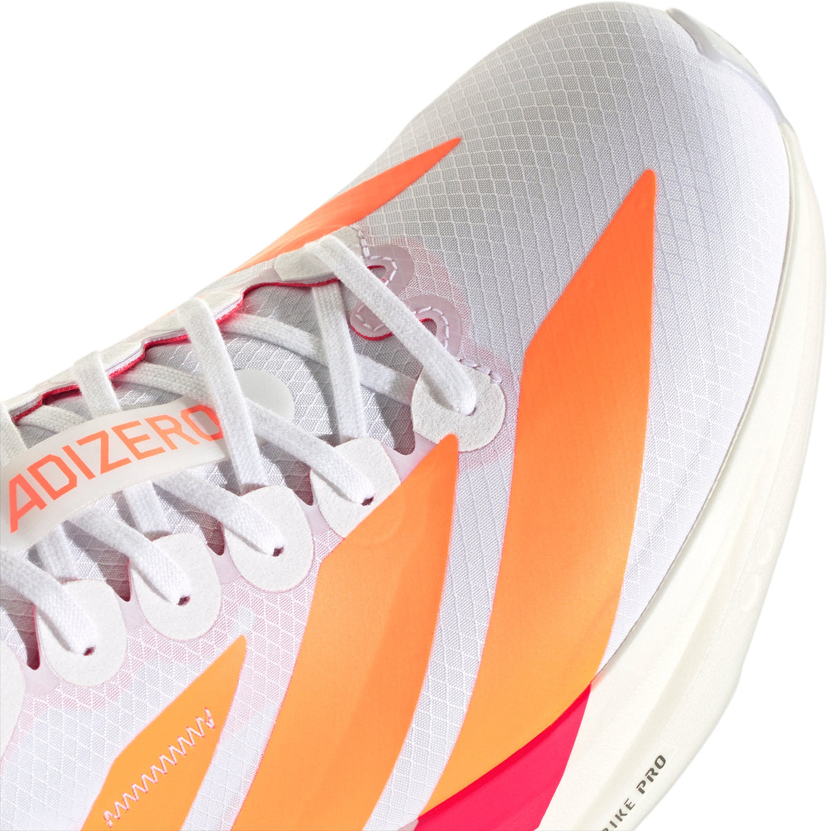 adidas Adizero Takumi Sen 11 Men's Running Shoes - White | Running & Training